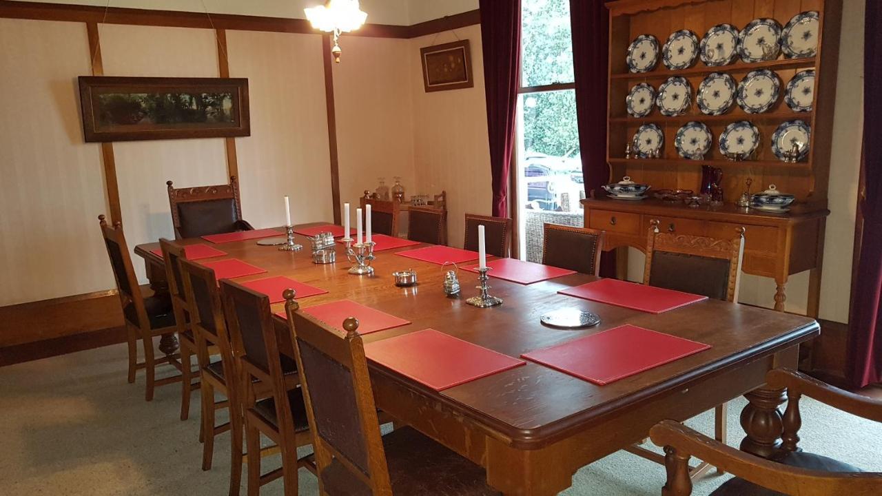 Bushy Park Historical Homestead Kai Iwi Exteriör bild